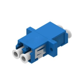 wp wp wpc fa0 lc0101 adaptador de fibra optica lc/lc 1 pieza s  azul