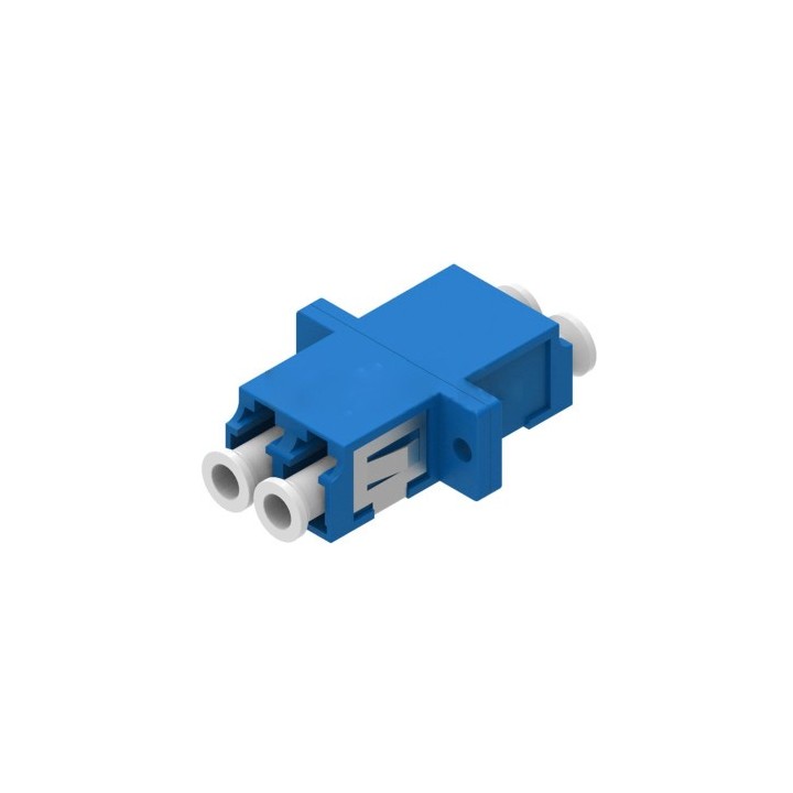 wp wp wpc fa0 lc0101 adaptador de fibra optica lc/lc 1 pieza s  azul