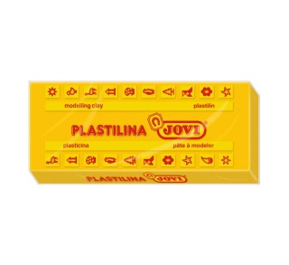 pastilla plastilina jovi 150g amar oscuro 7103