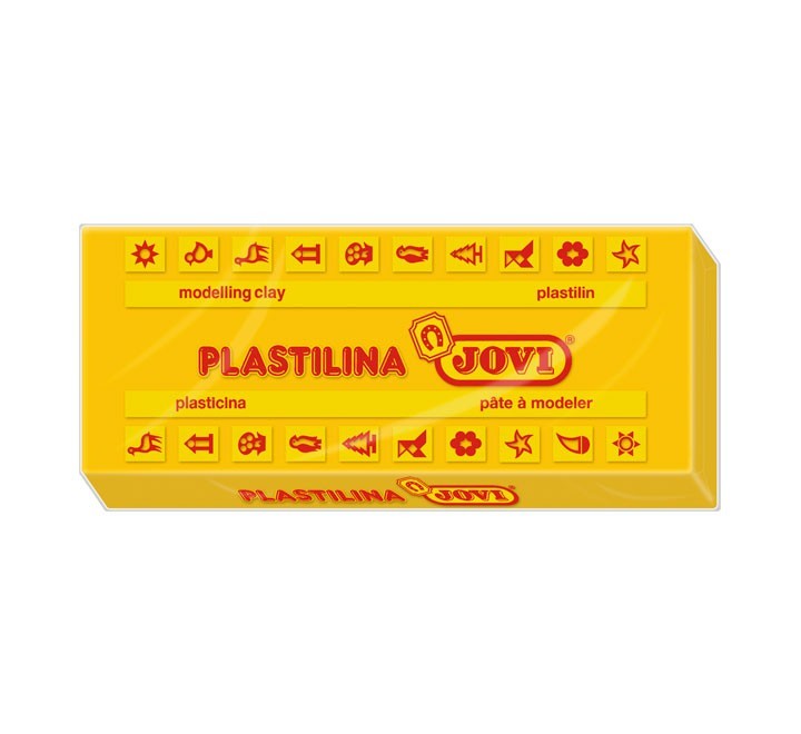 pastilla plastilina jovi 150g amar oscuro 7103