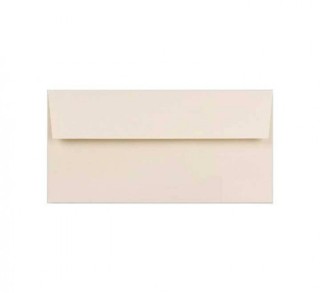 sam caja 250 sobres din dl  110x220  crema verjurado 120 grs. autosam autoadhesivo con tira de silic