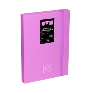 grafoplas caja de proyectos 3cm en polyfoam unequal minimal lavanda grafoplas 91271069