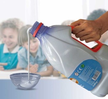 garrafa cola blanca liq. instant 4.5l 11851