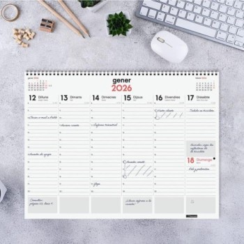 vade 26 finocam planif espiral sv/v cat