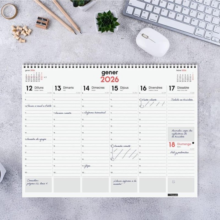 vade 26 finocam planif espiral sv/v cat