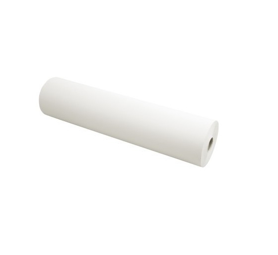 fabrisa bobina papel kraft 1,1x500 m. 40kg blanco fabrisa 15774