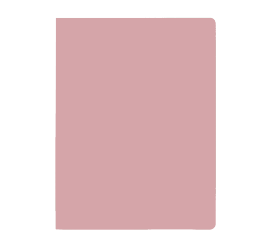 gio subcarpetas simples pastel 180 grs a4 color rosa gio 400173316  pack  250 unidades