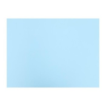 fabriano bolsa 25 cartulinas 185 gr 50 x 65 cm azul cielo fabriano s3215614