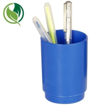 archivo 2000 portalapices sostenible reciclado y reciclable medida exterior  70x100 mm. color azul a