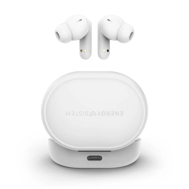 energy sistem auriculares chill anc white