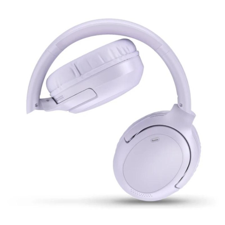 energy sistem auriculares hush lavender bt anc