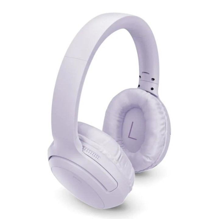 energy sistem auriculares hush lavender bt anc
