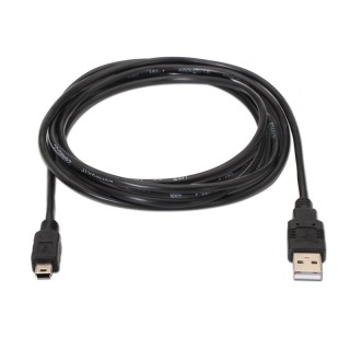 nanocable cable usb 2.0 a minib 5p 1.8 m
