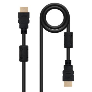 nanocable nanocable cable hdmi v1.3 con ferrita, a/m a/m, 7.0 m  10.15.1107