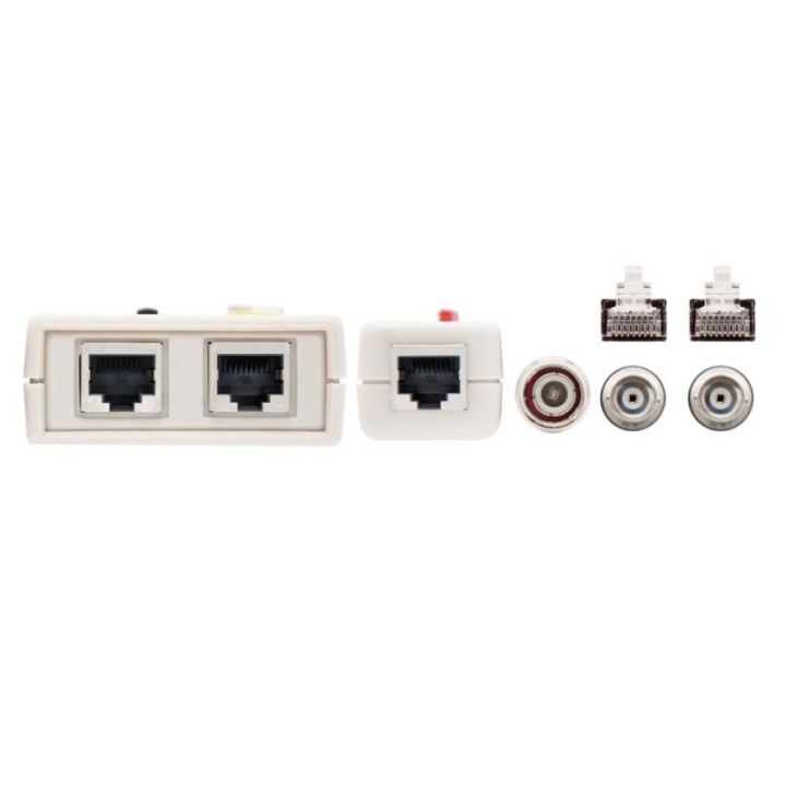 nanocable testeador cable rj11/rj12/rj45, coaxial