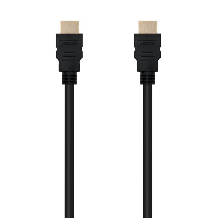 nanocable cable conexion hdmi v 1.4 1 metro