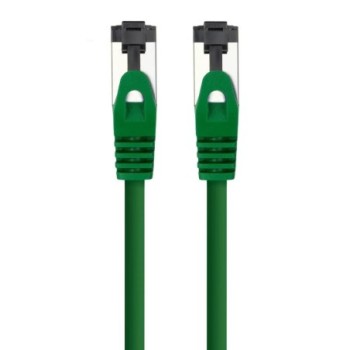 nanocable cable red cat. 8.1 2ghz sstp verde 0,25m