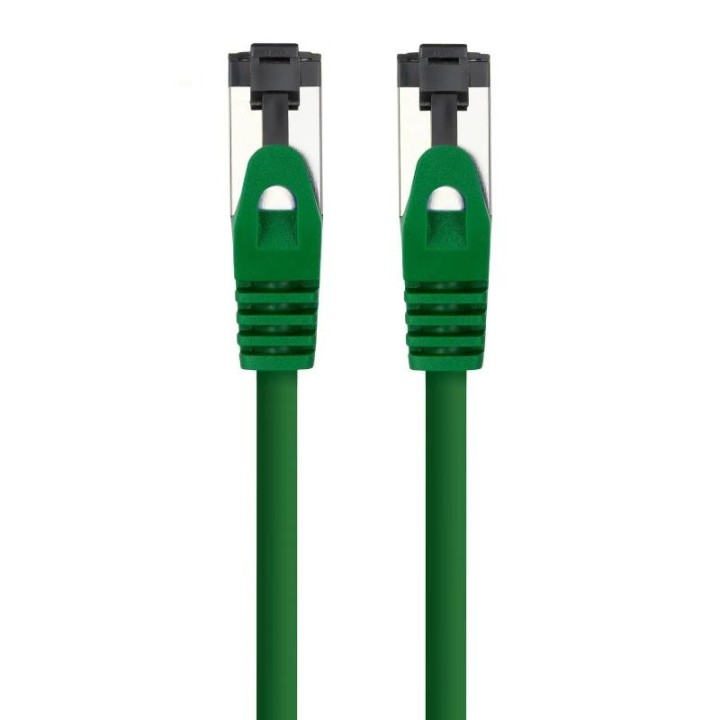 nanocable cable red cat. 8.1 2ghz sstp verde 0,30m