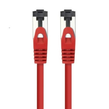 nanocable cable red cat. 8.1 2ghz sstp rojo 0,5m