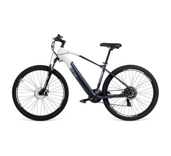 youin youin you ride everest negro, blanco aluminio l 73,7 cm  29