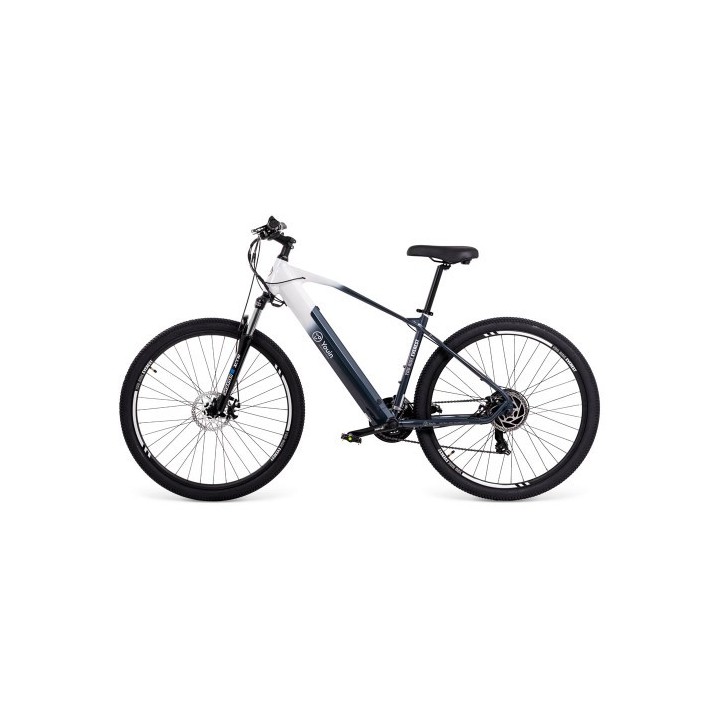 youin youin you ride everest negro, blanco aluminio l 73,7 cm  29
