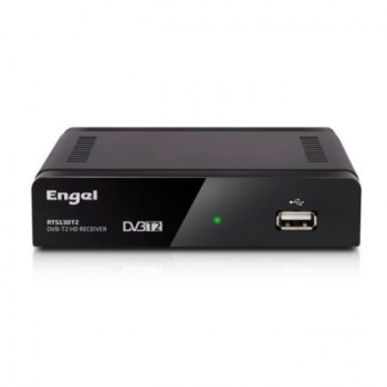 engel axil engel receptor rt5130t2 dvb t2  hd   pvr