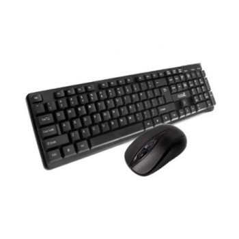 pack teclado+raton inalambrico cool california combo teclado espanol inalambrico 10m 104 teclas