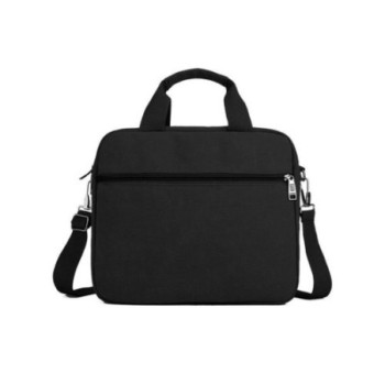 maletin portatil 12 13.5  cool cleveland black 330x250x80mm interior acolchado poliester