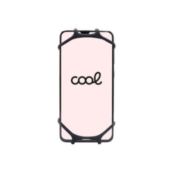 soporte manillar cool para patinete bici moto valido para smartphone de hasta 7