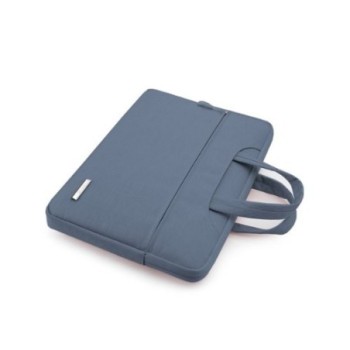 maletin portatil 13 15  cool sigma blue 385x275x30mm interior acolchado poliester