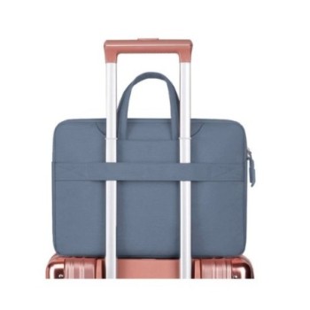 maletin portatil 13 15  cool sigma blue 385x275x30mm interior acolchado poliester