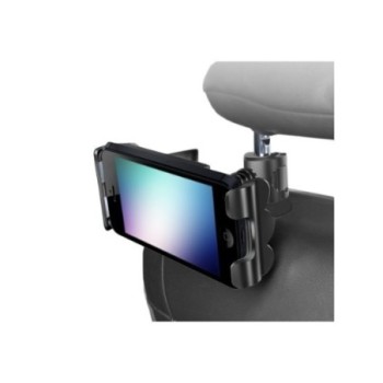 soporte cool reposacabezas trasero 5 11  para movil o tablets de 5  a 11