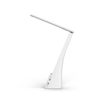 lampara led+base qi carga cool compact blanco 3 modo luz plegable 5 15w 5 9v