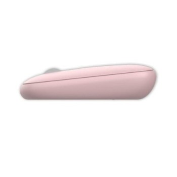 raton inalambrico cool slim 2in1 sky pink 1200dpi usb bluetooth plug