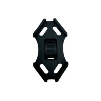 soporte manillar cool para patinete bici moto 4 7  valido para smartphone de 4  hasta 7