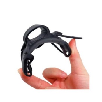 soporte manillar cool para patinete bici moto 4 7  valido para smartphone de 4  hasta 7