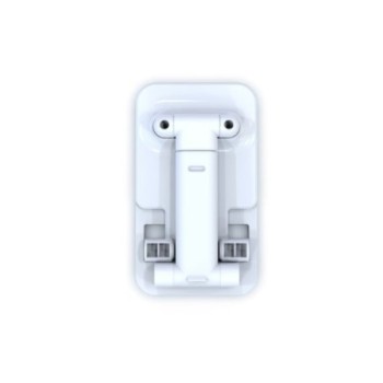 soporte universal smartphone cool blanco antideslizante plegable compacto 120x75x20mm