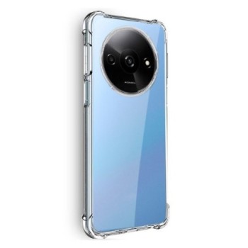 funda cool xiaomi redmi a3 antishock transparente funda cool xiaomi redmi a3 antishock transparente