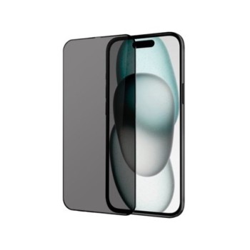 protector pantalla cool iphone 15 16 privacy ceramico 9h privacidad visualizacion frontal