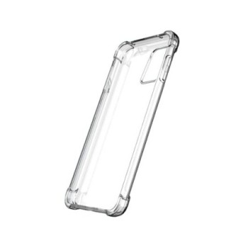 funda cool iphone 16 pro max transparente antishock esquinas reforzadas