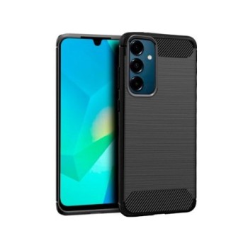 funda cool samsung galaxy a16 carbon negro antideslizante marco reforzado