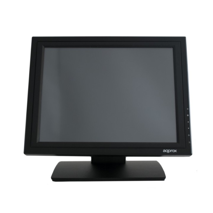 approx appmt15w5  monitor tactil 15 usb/vesa