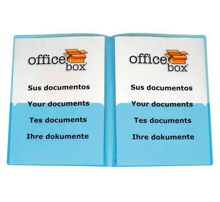 dossier c/tarjetero a4 classic verde 27636