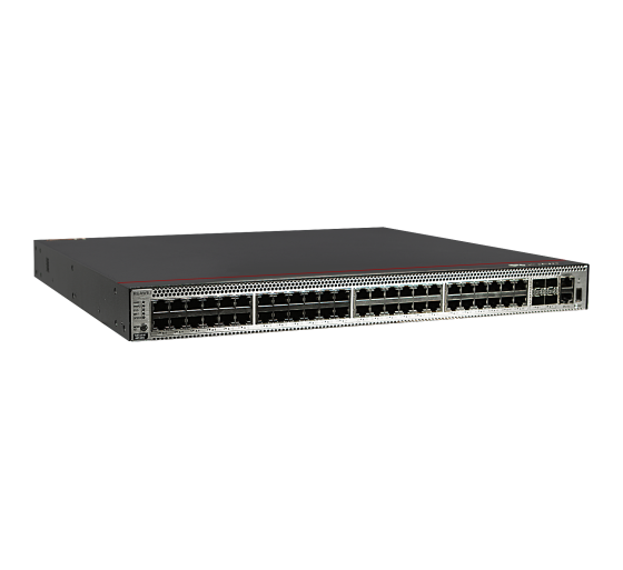 huawei s5731 h48t4xc  48 10/100/1000base t ports, 410ge sfp+ ports, 1expansion slot, without power m