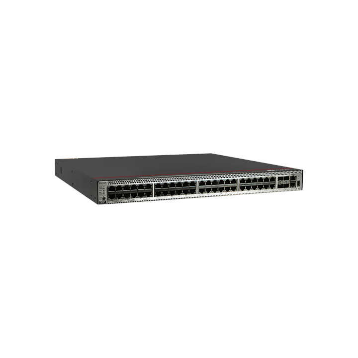 huawei s5731 h48t4xc  48 10/100/1000base t ports, 410ge sfp+ ports, 1expansion slot, without power m