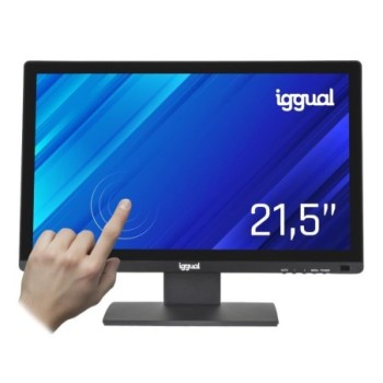 iggual monitor tactil capacitivo 21,5 16 9 fhd