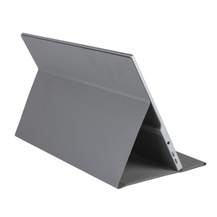 iggual monitor portatil 15,6 ips fhd usb c funda