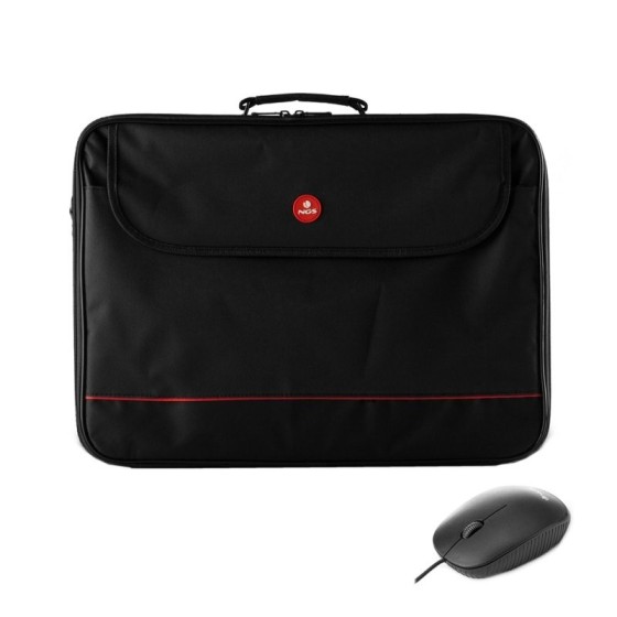 monray bolsa portatil organizer16 + raton