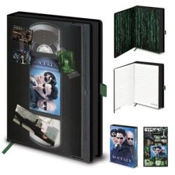 Cuaderno A5 Premium Vhs...