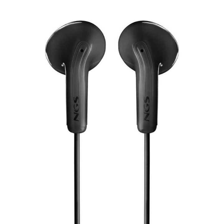 ngs auricular intraural negro micro usb c